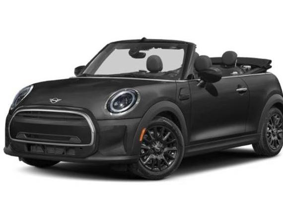 MINI COOPER CONVERTIBLE 2023 WMW43DL00P3P37037 image